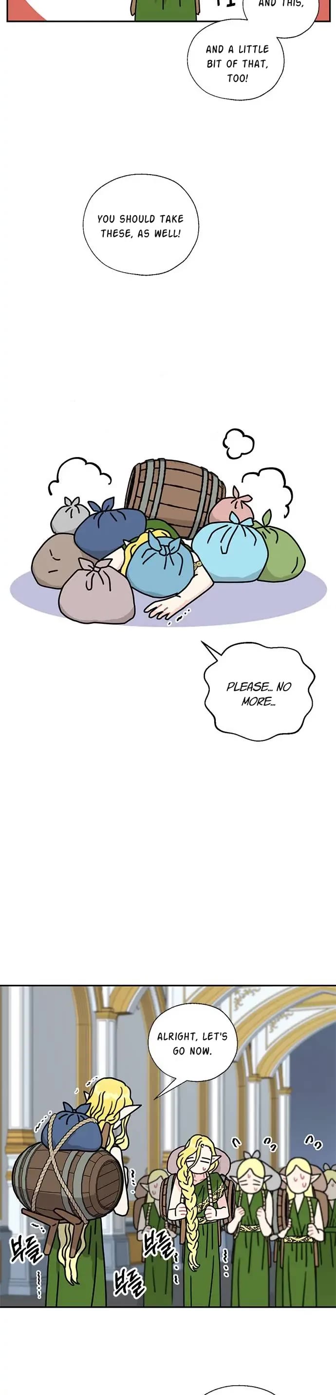 I Became the Chef of the Dragon King chapter 43 page 24