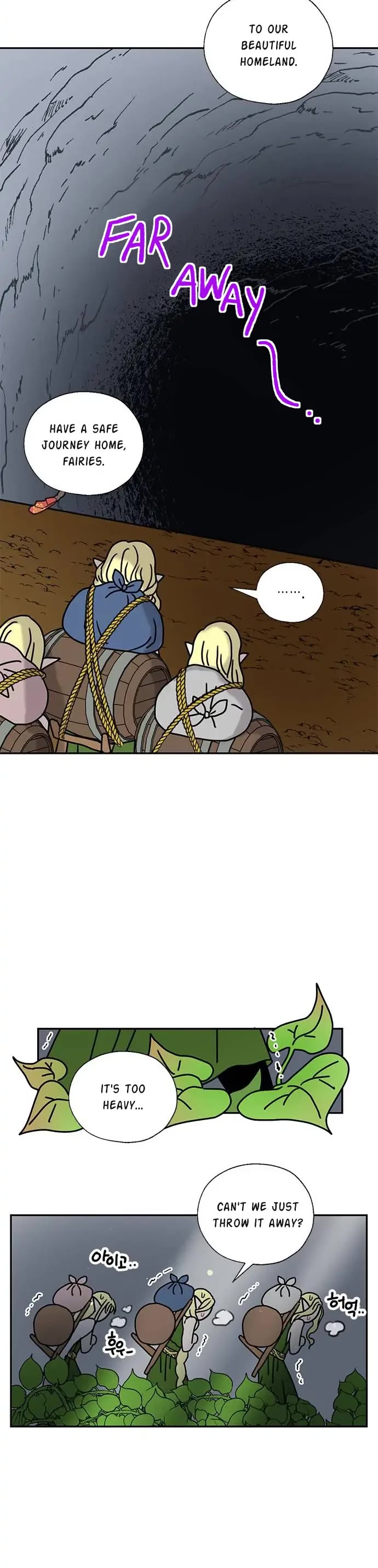 I Became the Chef of the Dragon King chapter 43 page 25