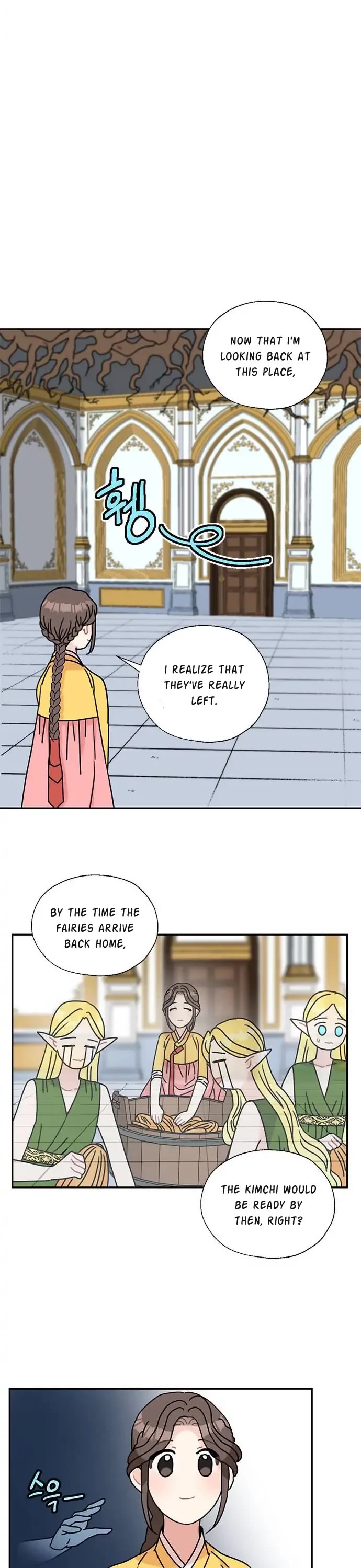 I Became the Chef of the Dragon King chapter 43 page 27