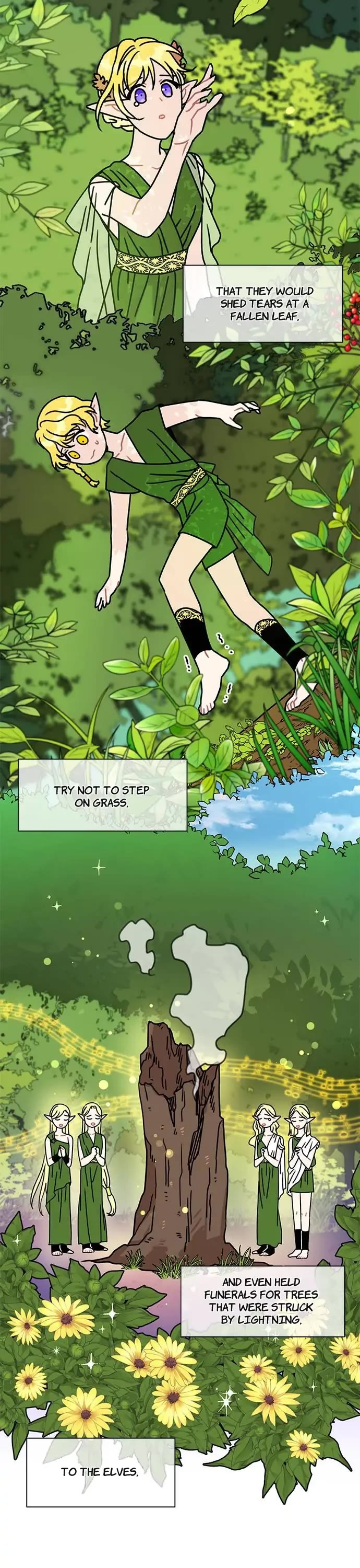 I Became the Chef of the Dragon King chapter 43 page 3