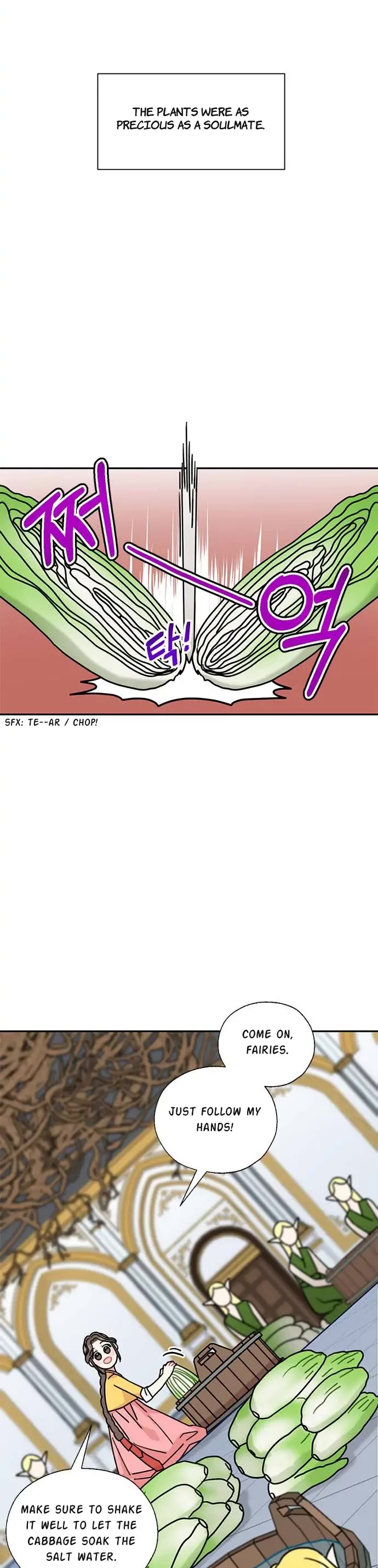 I Became the Chef of the Dragon King chapter 43 page 4