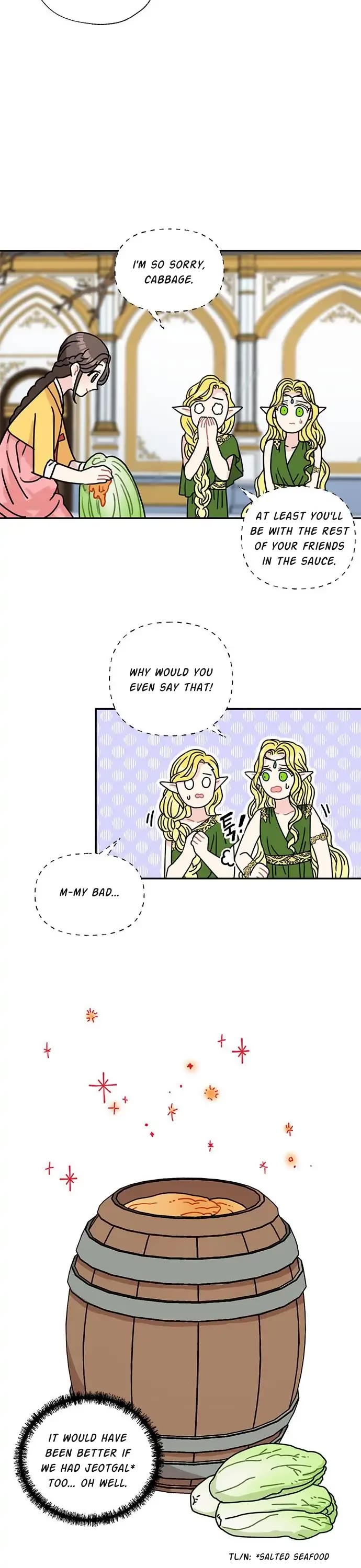 I Became the Chef of the Dragon King chapter 43 page 8