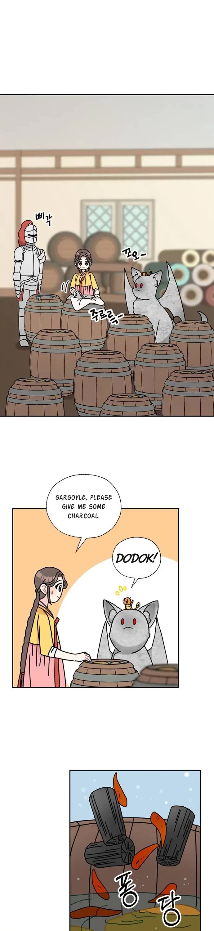 I Became the Chef of the Dragon King chapter 44 page 1