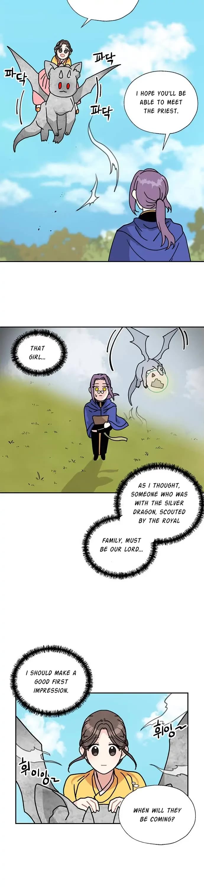 I Became the Chef of the Dragon King chapter 44 page 11