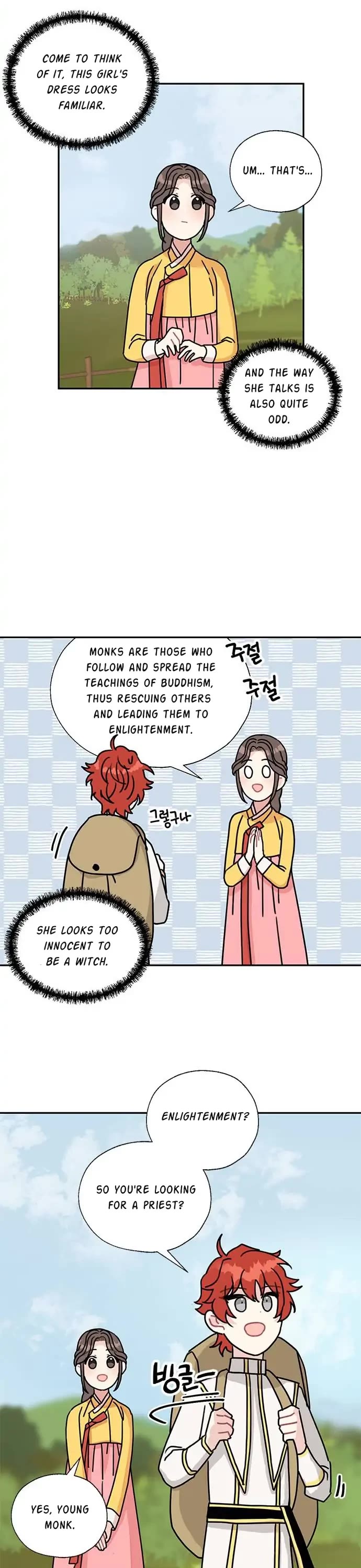 I Became the Chef of the Dragon King chapter 44 page 18