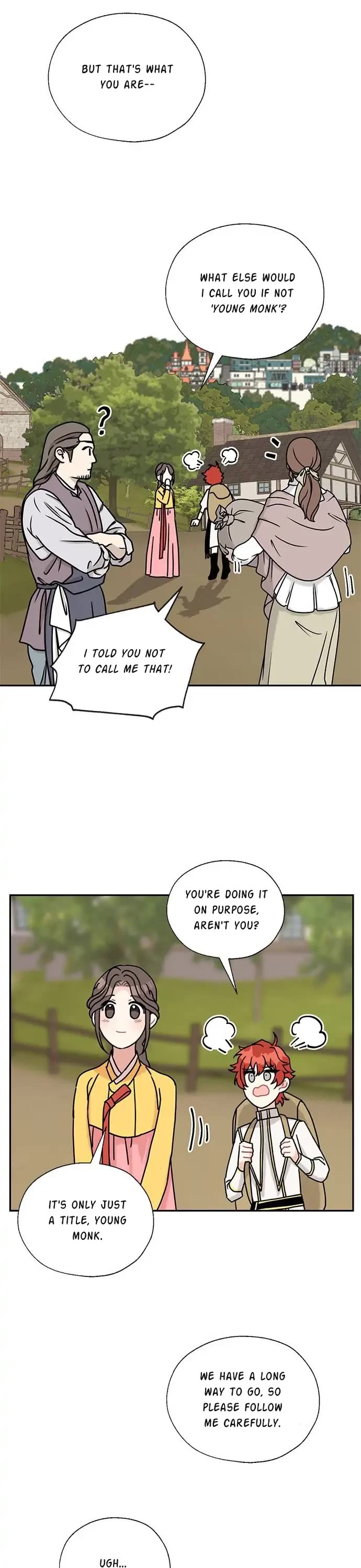 I Became the Chef of the Dragon King chapter 44 page 21