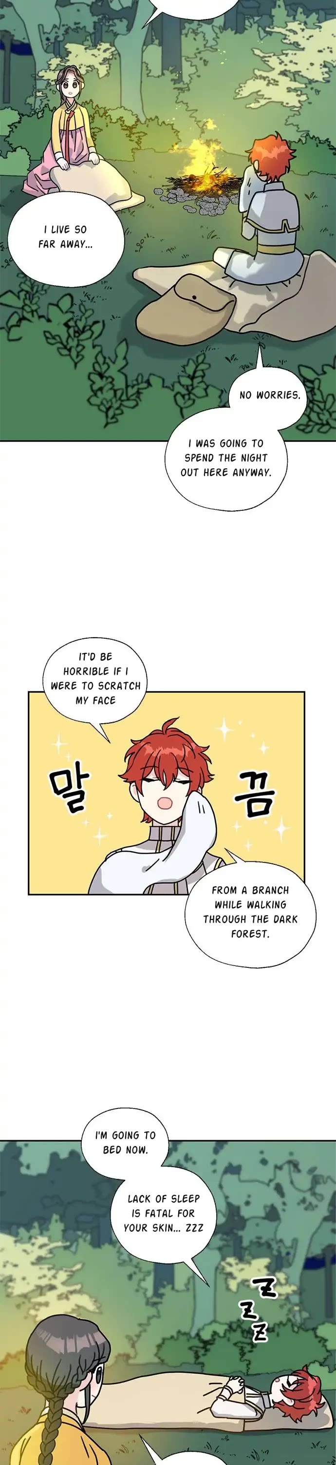 I Became the Chef of the Dragon King chapter 44 page 25