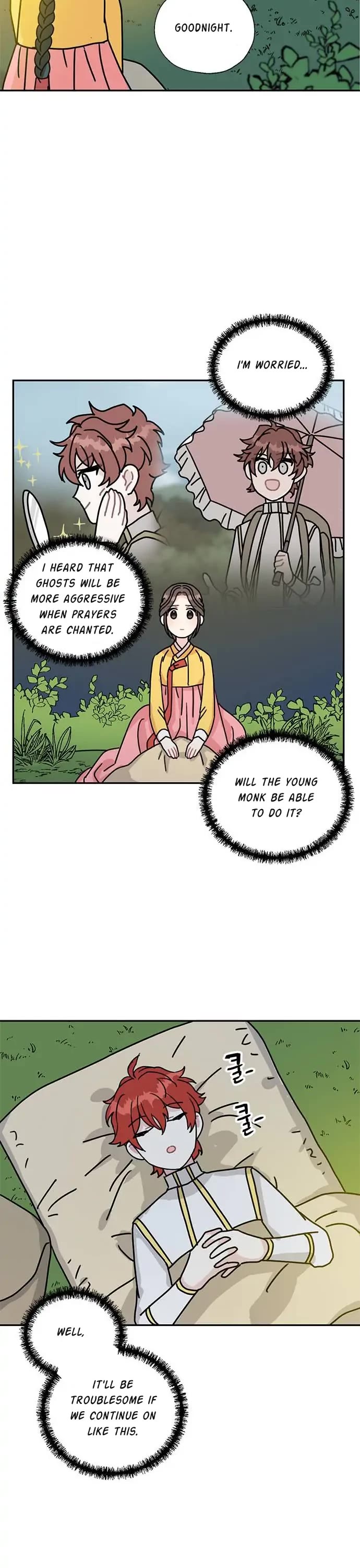 I Became the Chef of the Dragon King chapter 44 page 26