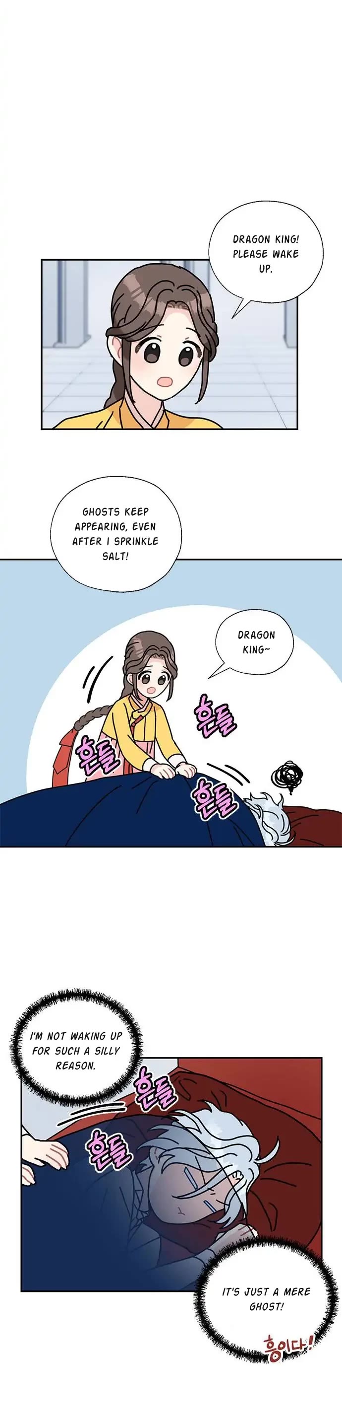 I Became the Chef of the Dragon King chapter 44 page 5