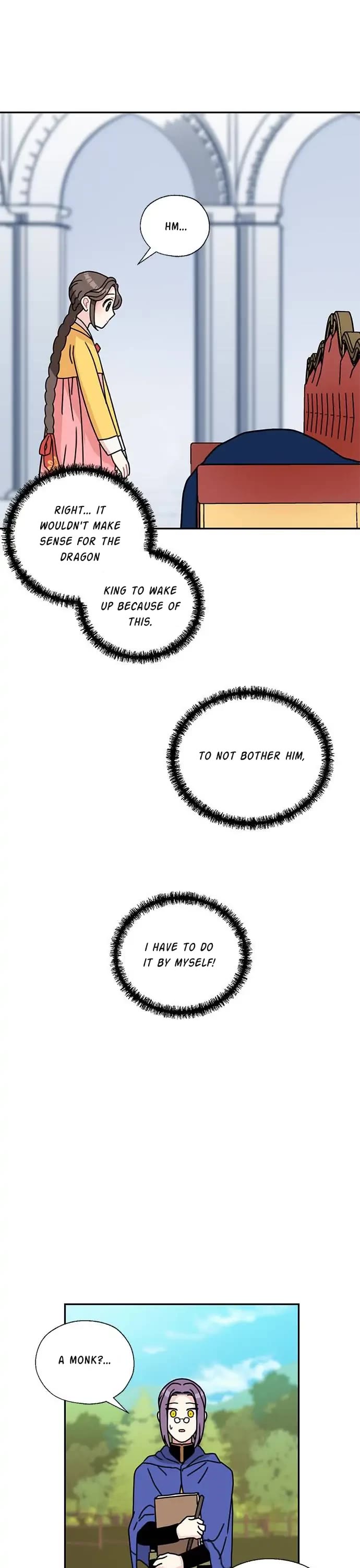 I Became the Chef of the Dragon King chapter 44 page 6