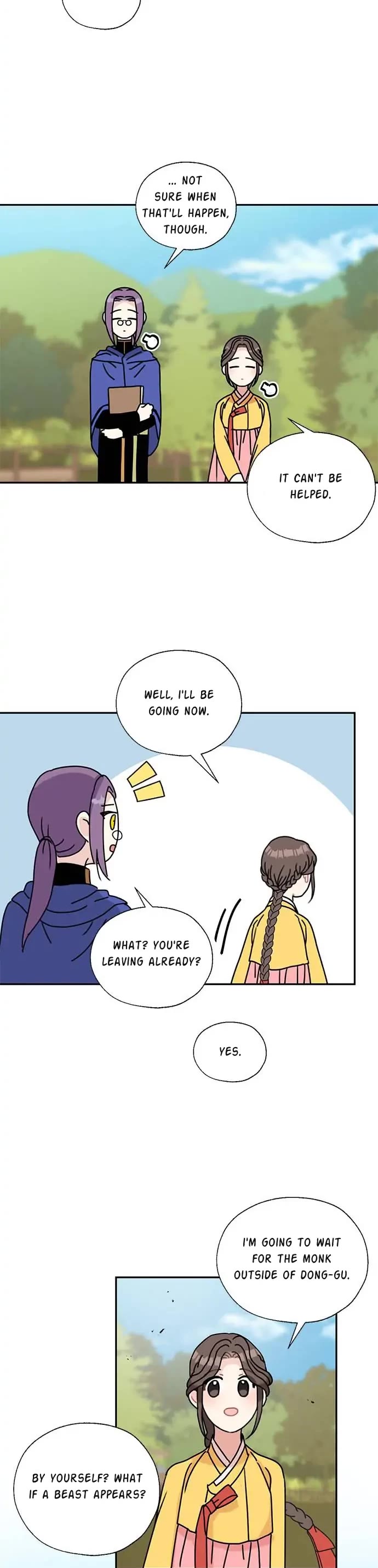 I Became the Chef of the Dragon King chapter 44 page 9