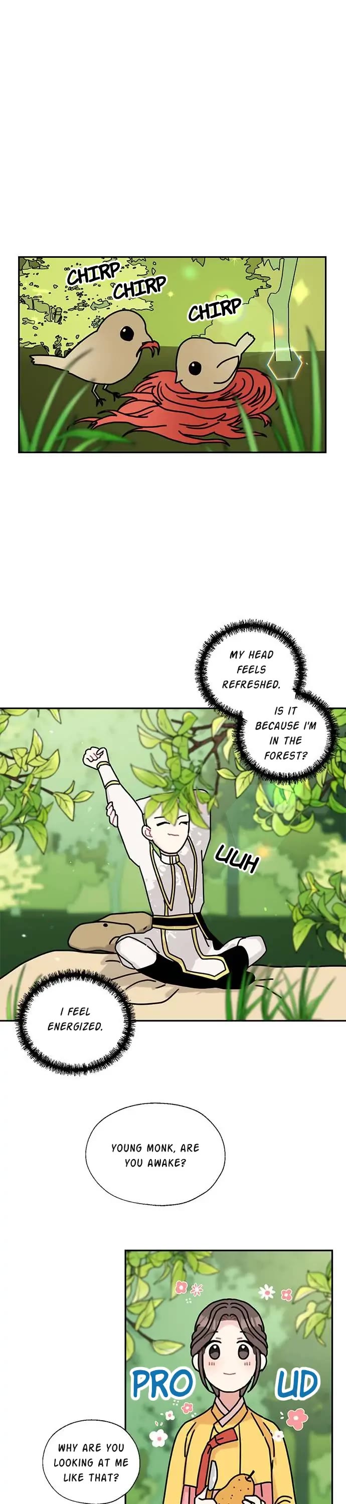 I Became the Chef of the Dragon King chapter 45 page 1