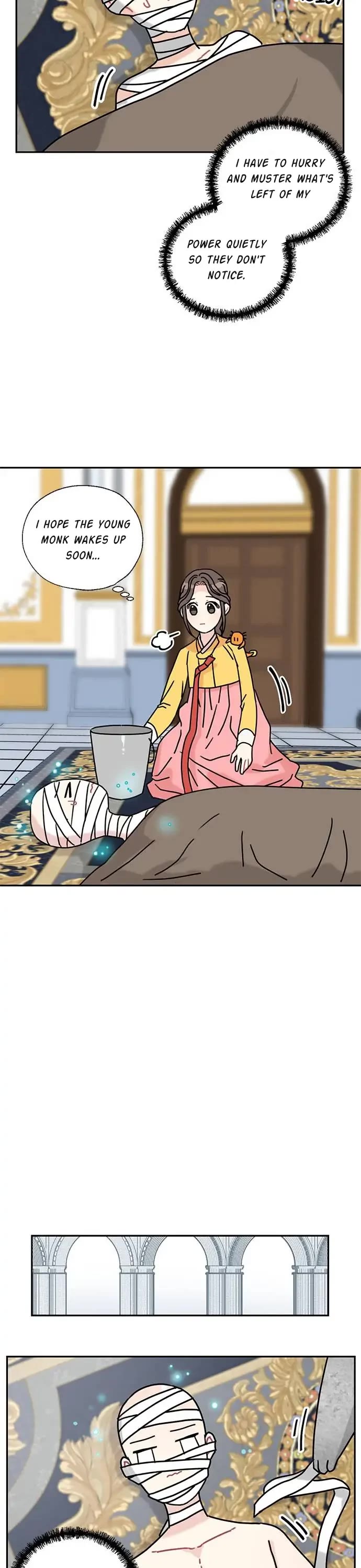 I Became the Chef of the Dragon King chapter 45 page 11