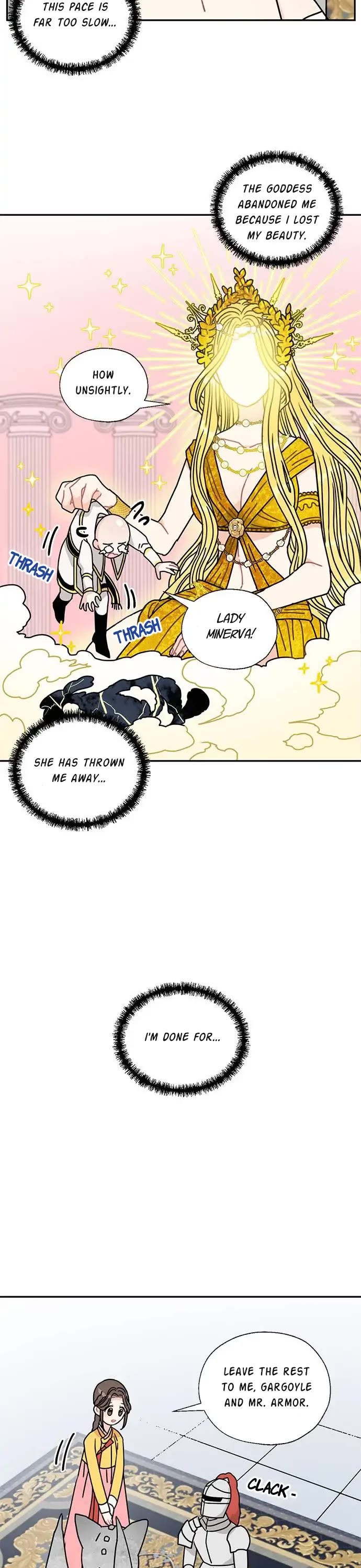 I Became the Chef of the Dragon King chapter 45 page 12