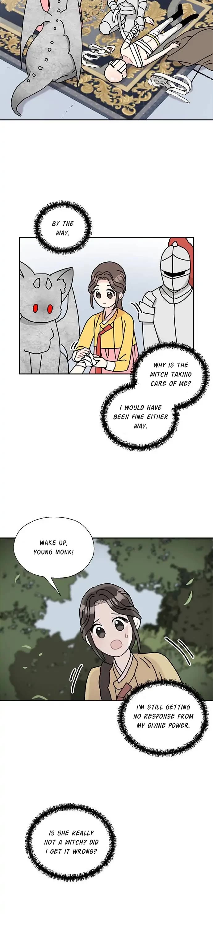 I Became the Chef of the Dragon King chapter 45 page 13