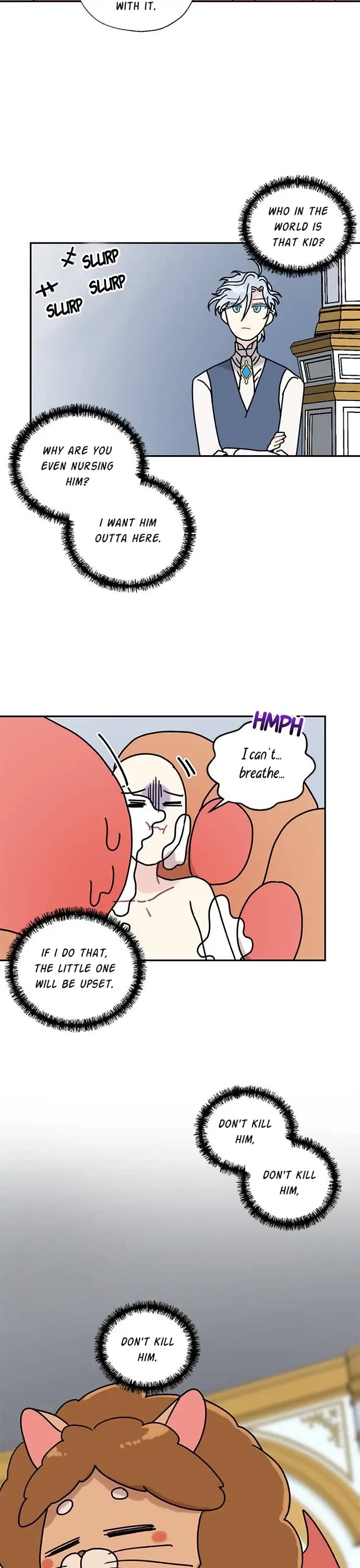 I Became the Chef of the Dragon King chapter 45 page 16