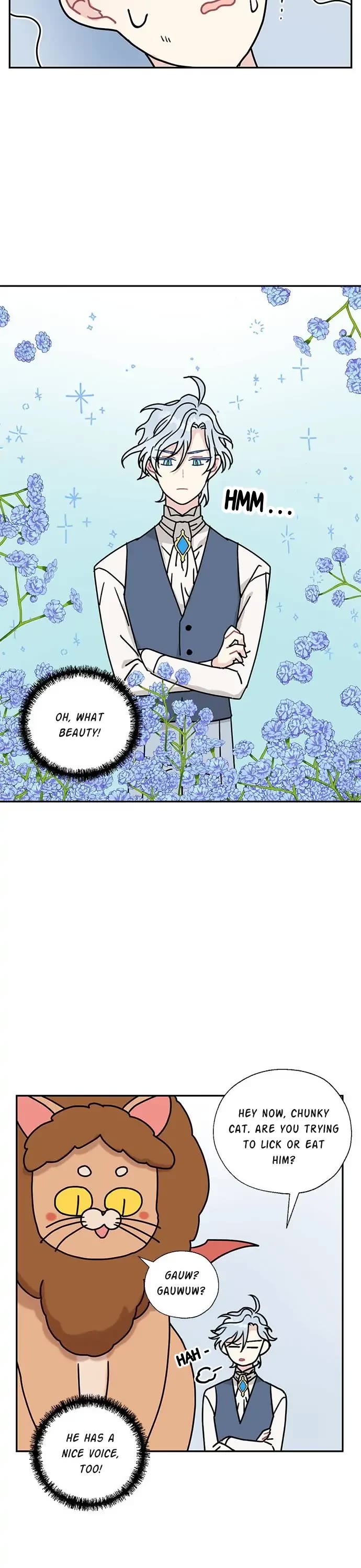 I Became the Chef of the Dragon King chapter 45 page 18