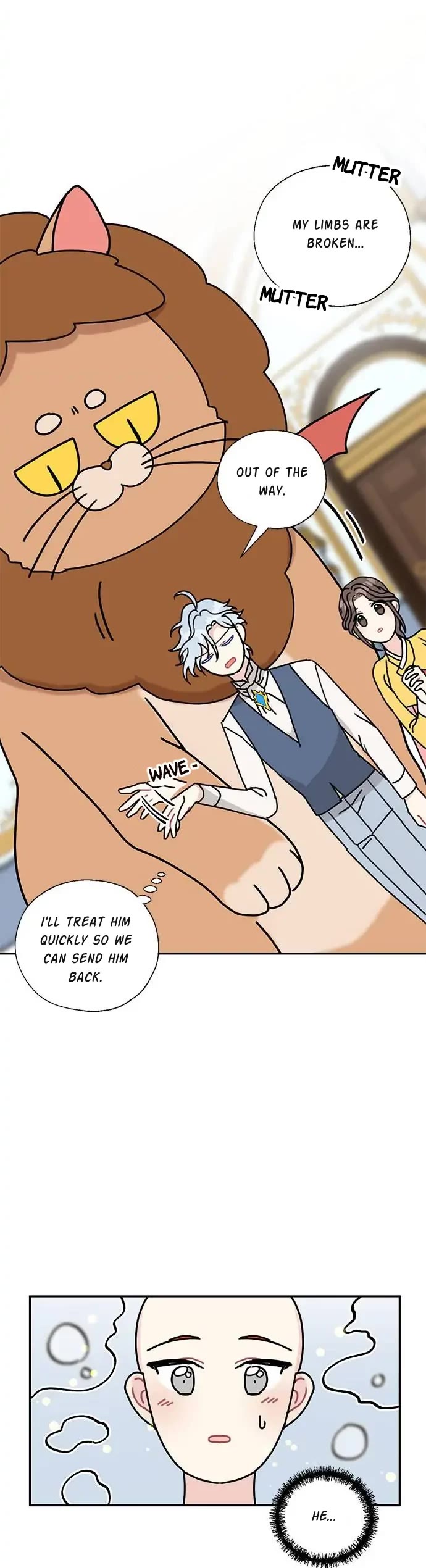 I Became the Chef of the Dragon King chapter 45 page 19