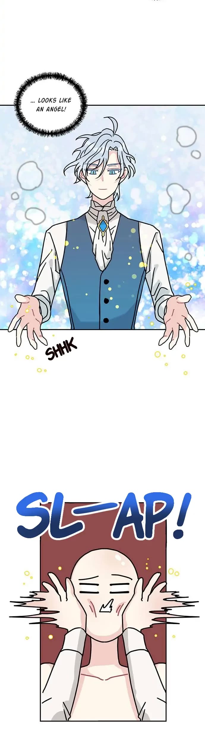 I Became the Chef of the Dragon King chapter 45 page 20