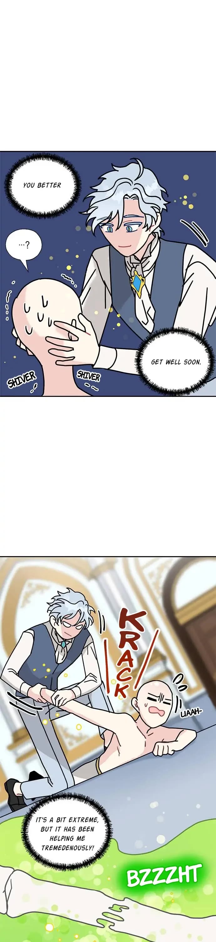 I Became the Chef of the Dragon King chapter 45 page 21