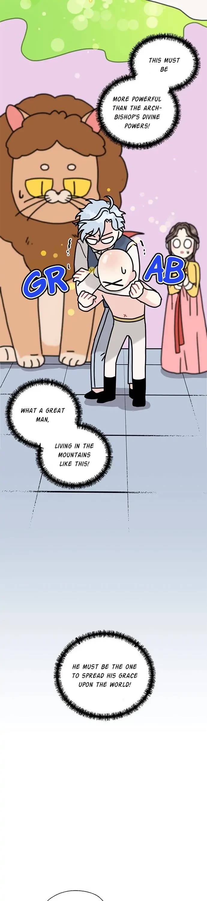 I Became the Chef of the Dragon King chapter 45 page 22