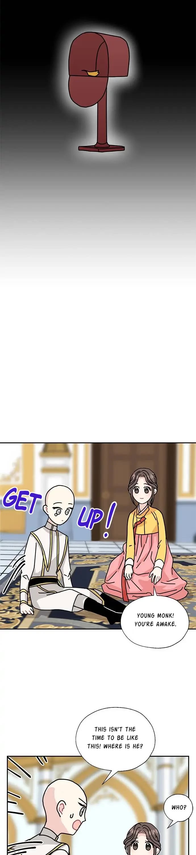 I Became the Chef of the Dragon King chapter 45 page 28