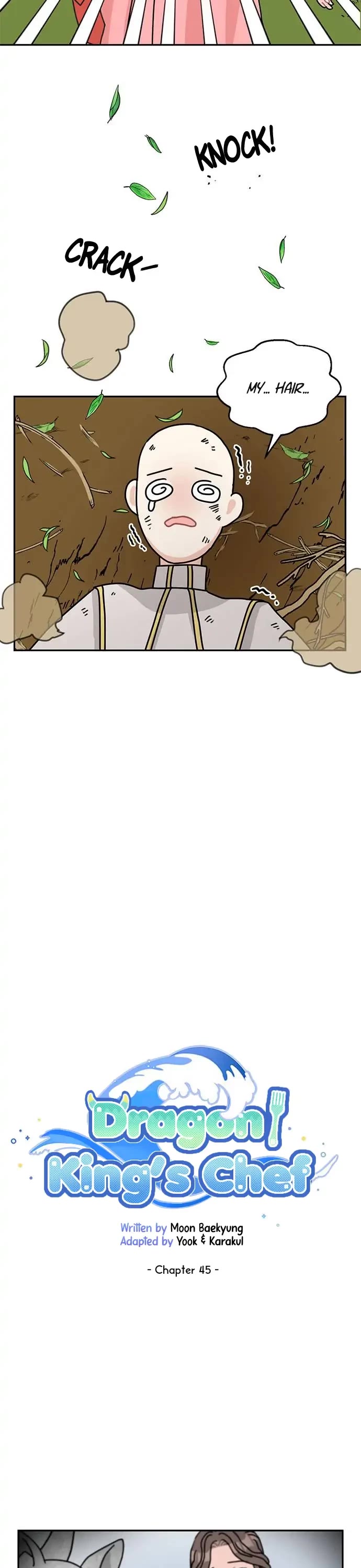 I Became the Chef of the Dragon King chapter 45 page 8