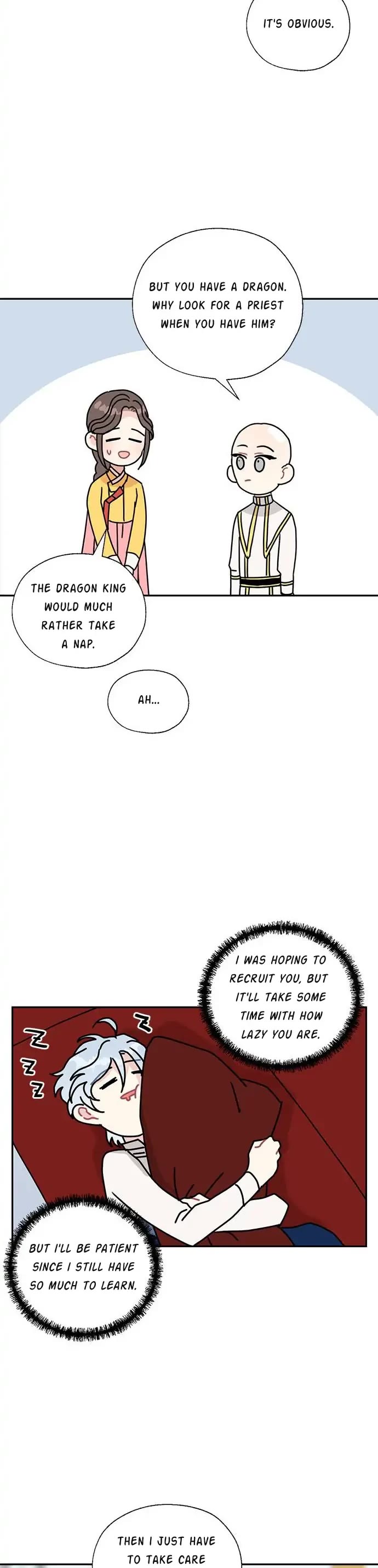 I Became the Chef of the Dragon King chapter 46 page 10