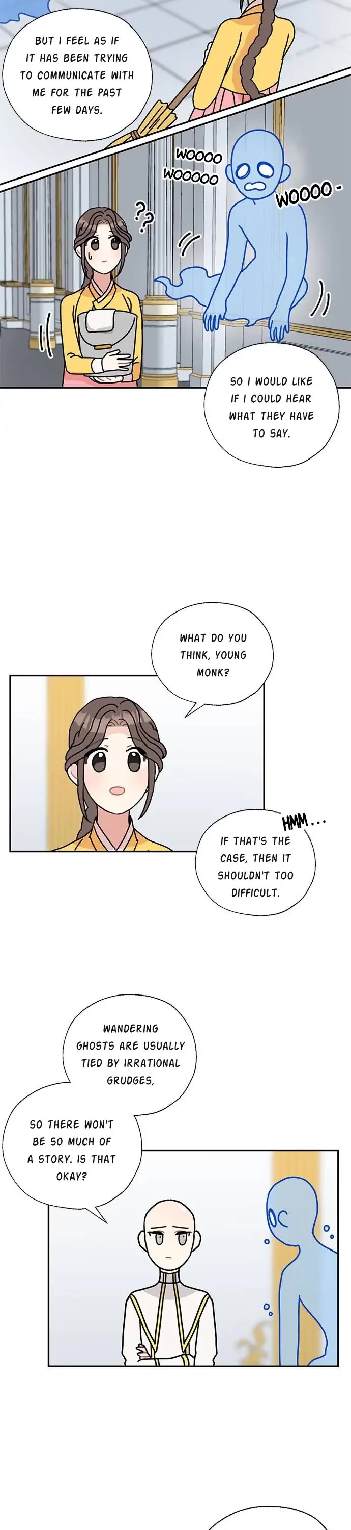 I Became the Chef of the Dragon King chapter 46 page 12