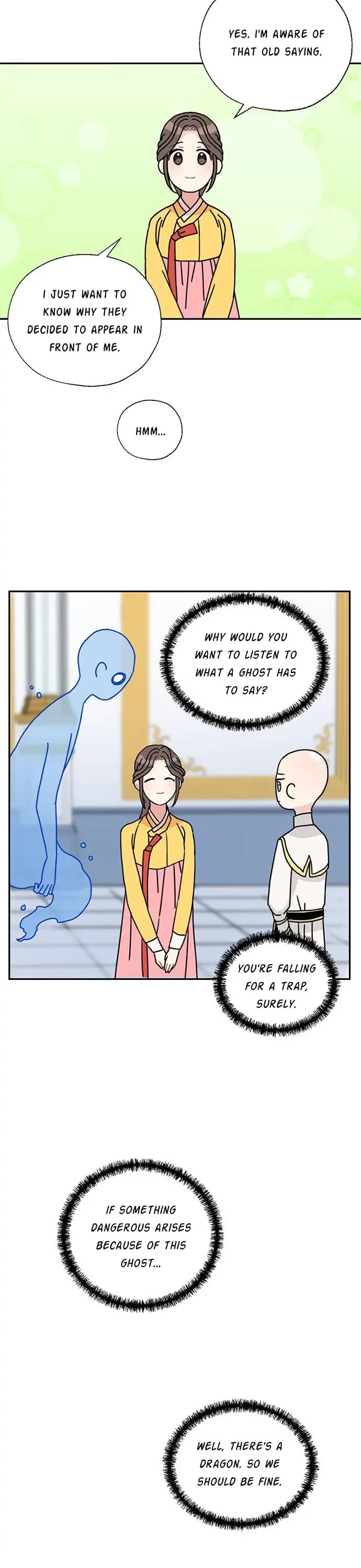 I Became the Chef of the Dragon King chapter 46 page 13