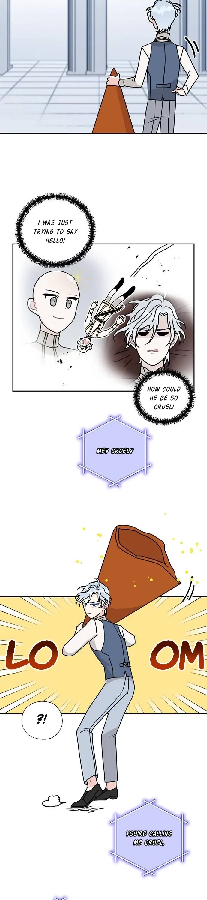 I Became the Chef of the Dragon King chapter 46 page 2