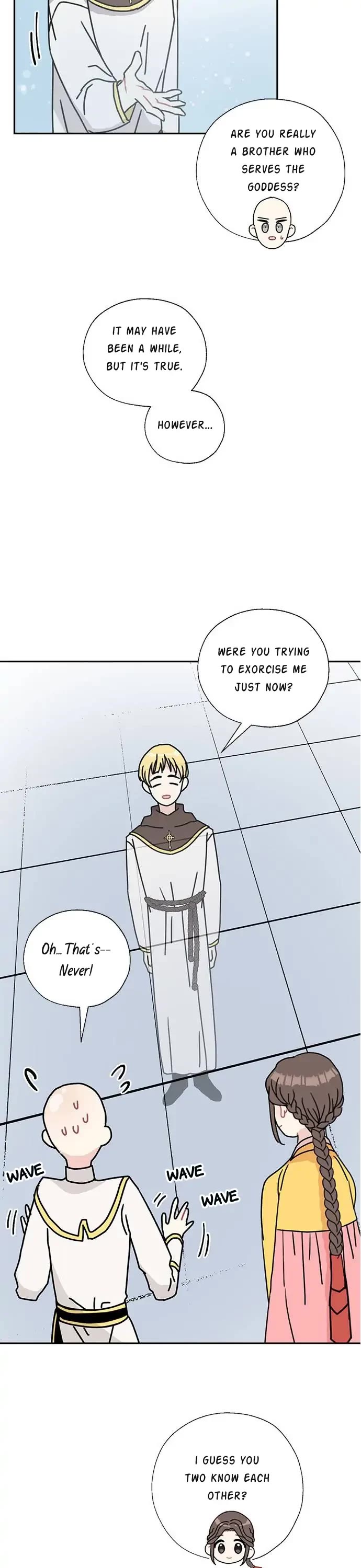 I Became the Chef of the Dragon King chapter 46 page 21