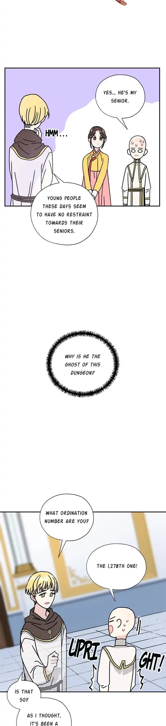 I Became the Chef of the Dragon King chapter 46 page 22