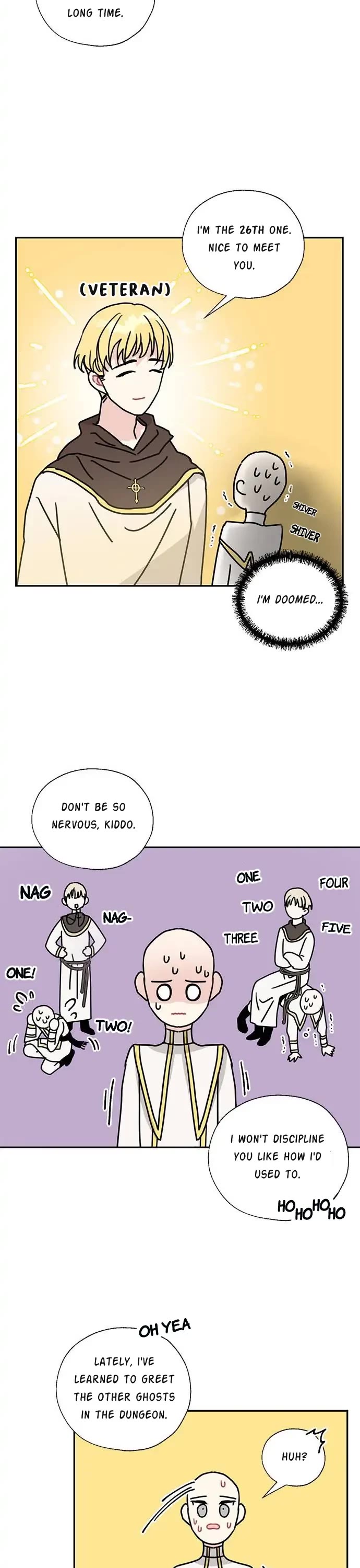 I Became the Chef of the Dragon King chapter 46 page 23