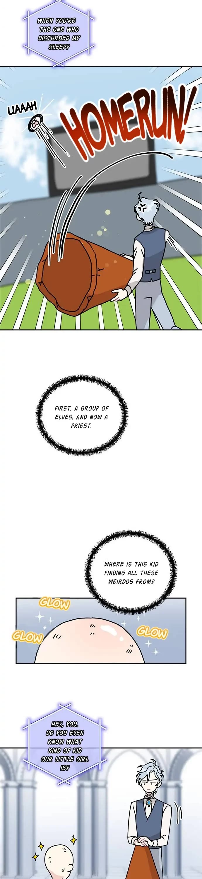 I Became the Chef of the Dragon King chapter 46 page 3