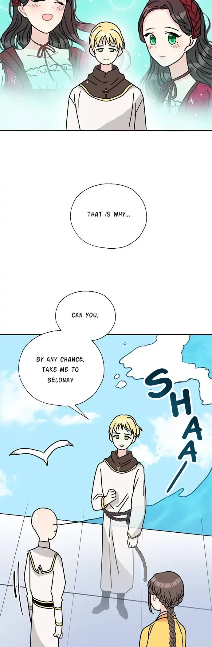 I Became the Chef of the Dragon King chapter 46 page 31