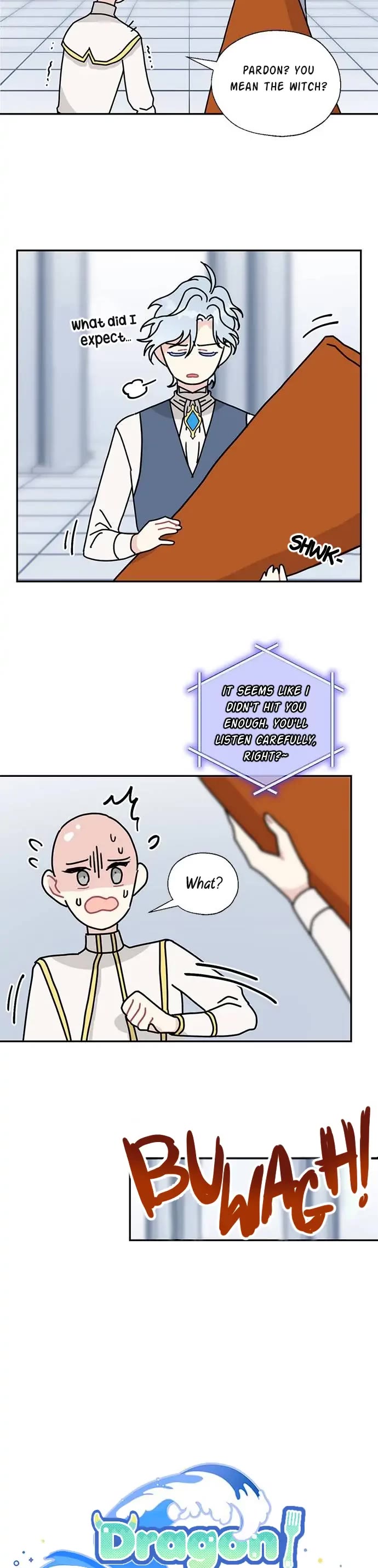 I Became the Chef of the Dragon King chapter 46 page 4