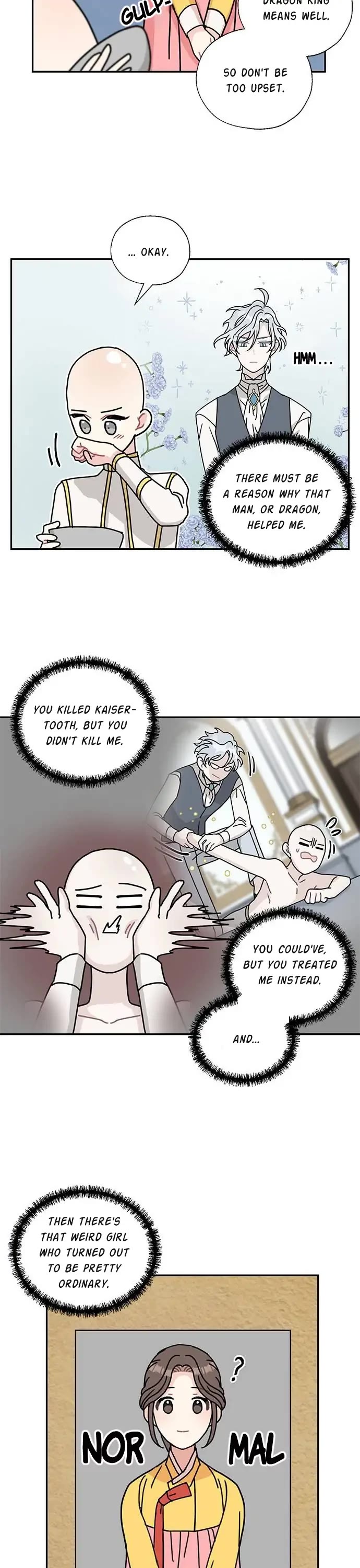 I Became the Chef of the Dragon King chapter 46 page 6