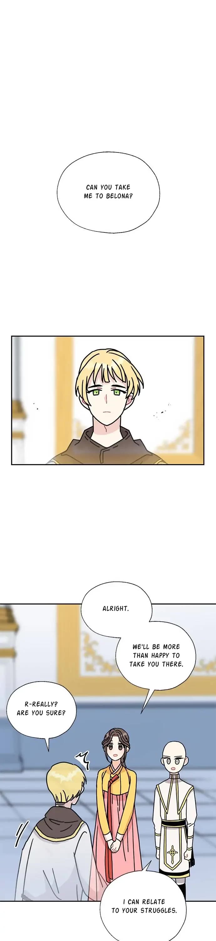 I Became the Chef of the Dragon King chapter 47 page 1