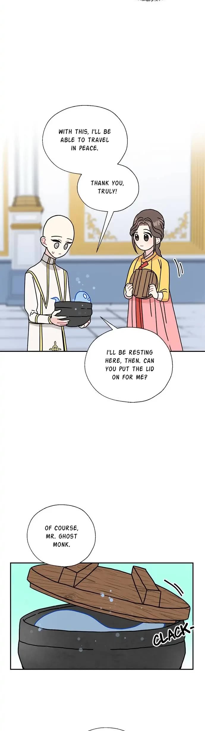 I Became the Chef of the Dragon King chapter 47 page 10