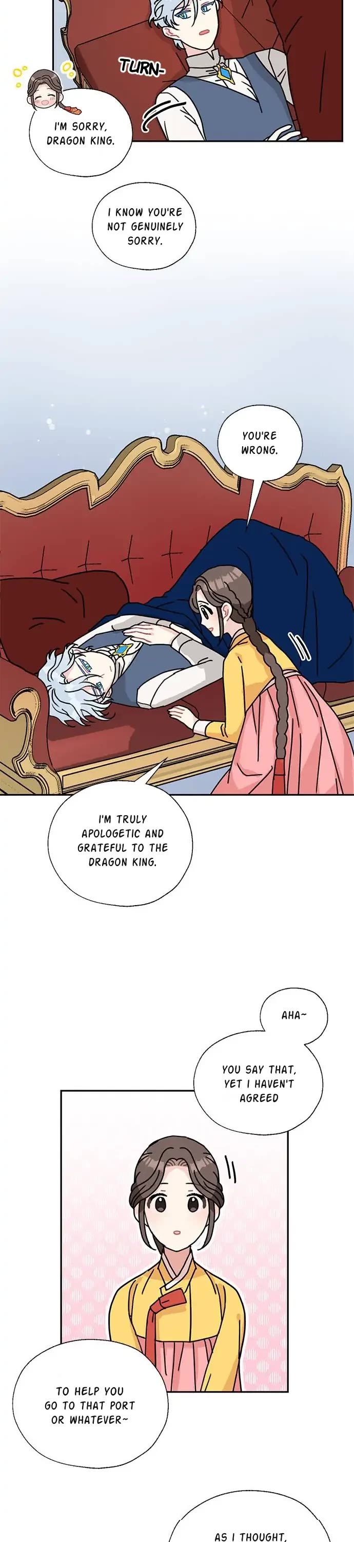 I Became the Chef of the Dragon King chapter 47 page 13