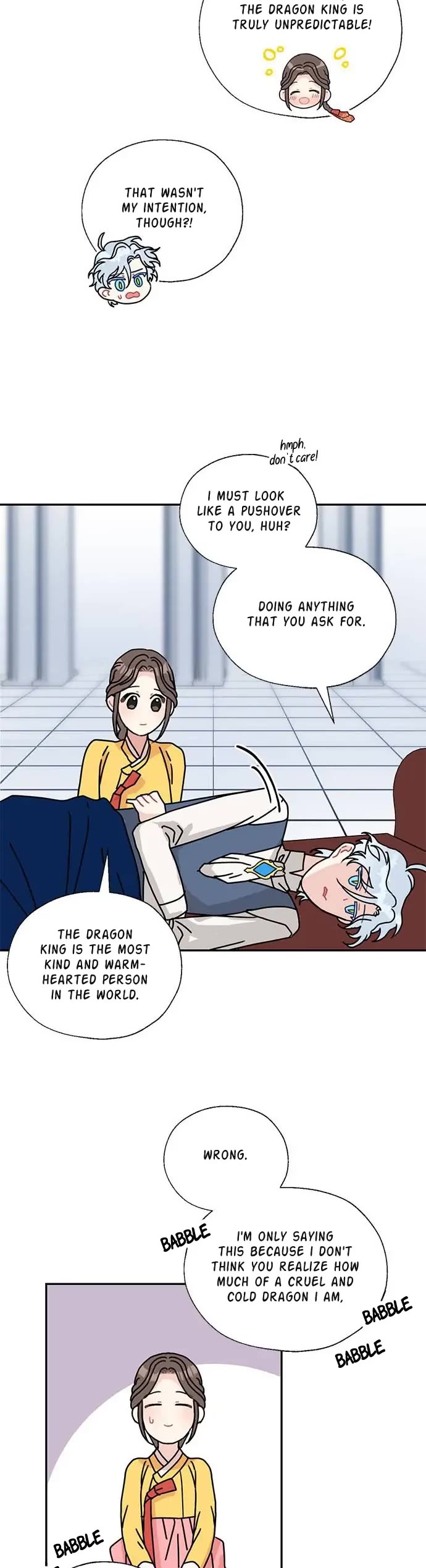 I Became the Chef of the Dragon King chapter 47 page 14