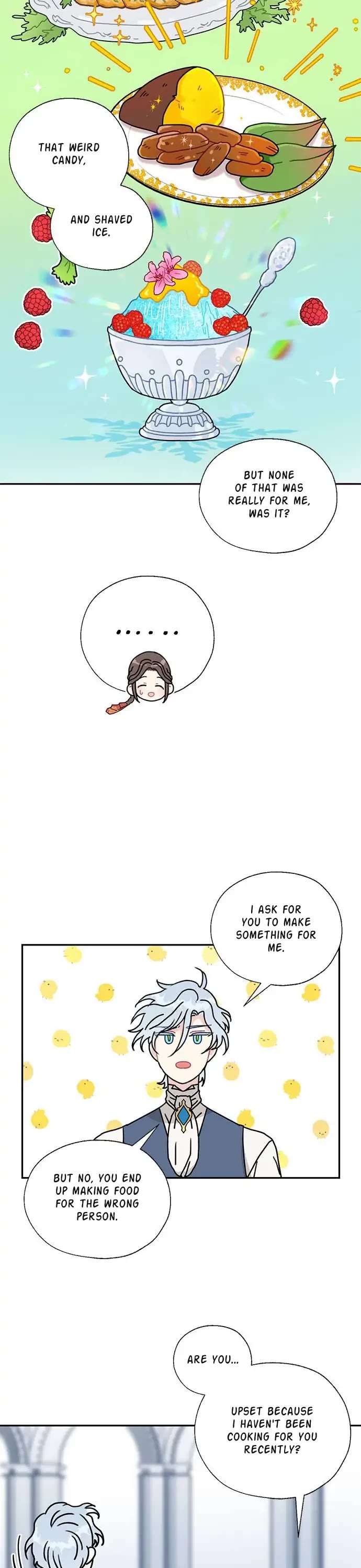 I Became the Chef of the Dragon King chapter 47 page 16