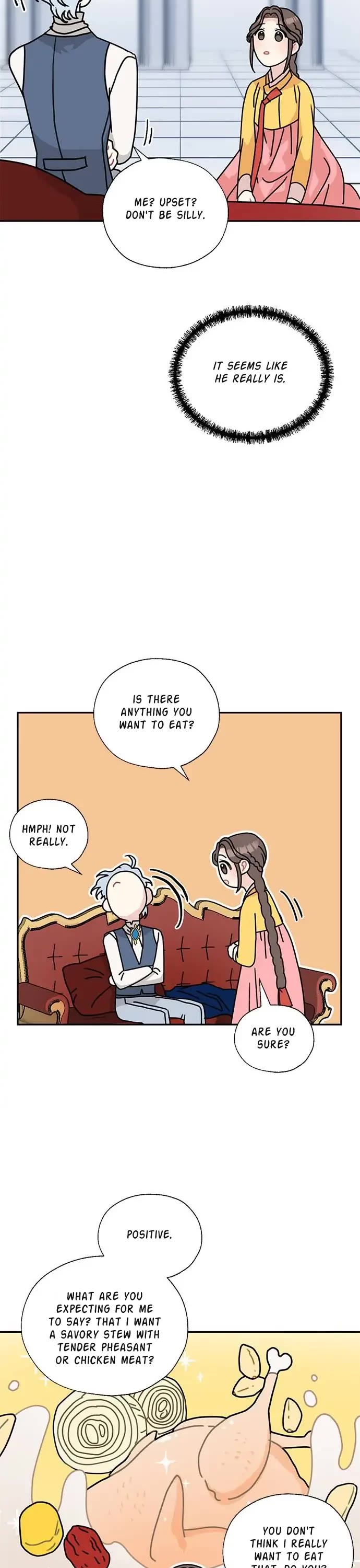 I Became the Chef of the Dragon King chapter 47 page 17