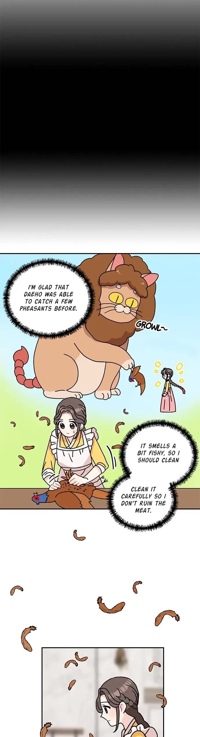 I Became the Chef of the Dragon King chapter 47 page 19