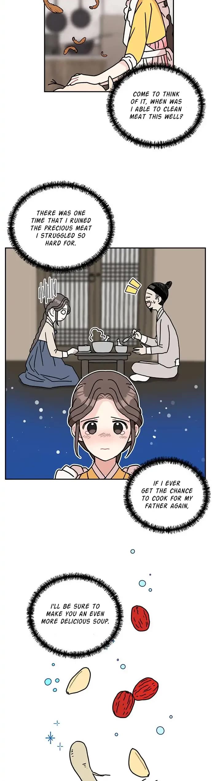 I Became the Chef of the Dragon King chapter 47 page 20