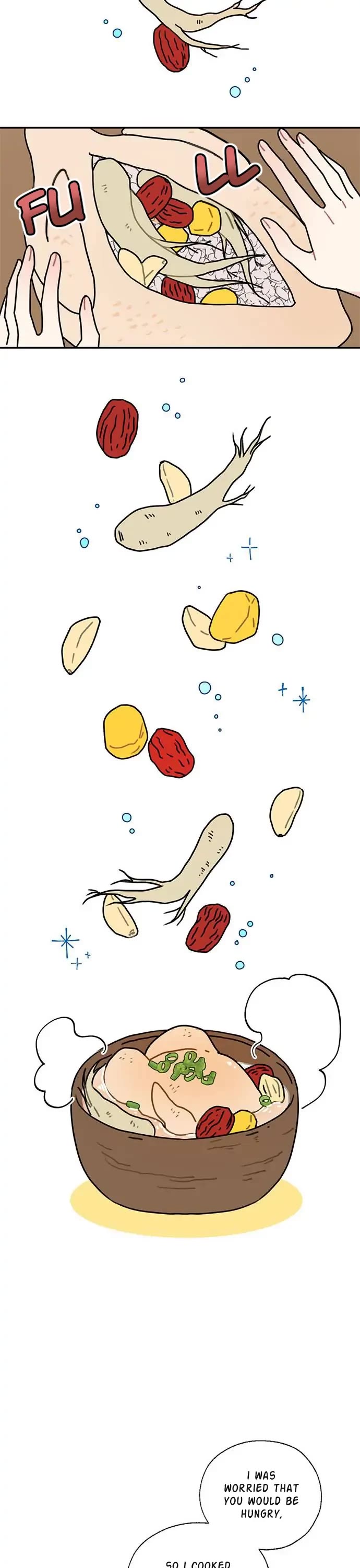 I Became the Chef of the Dragon King chapter 47 page 21