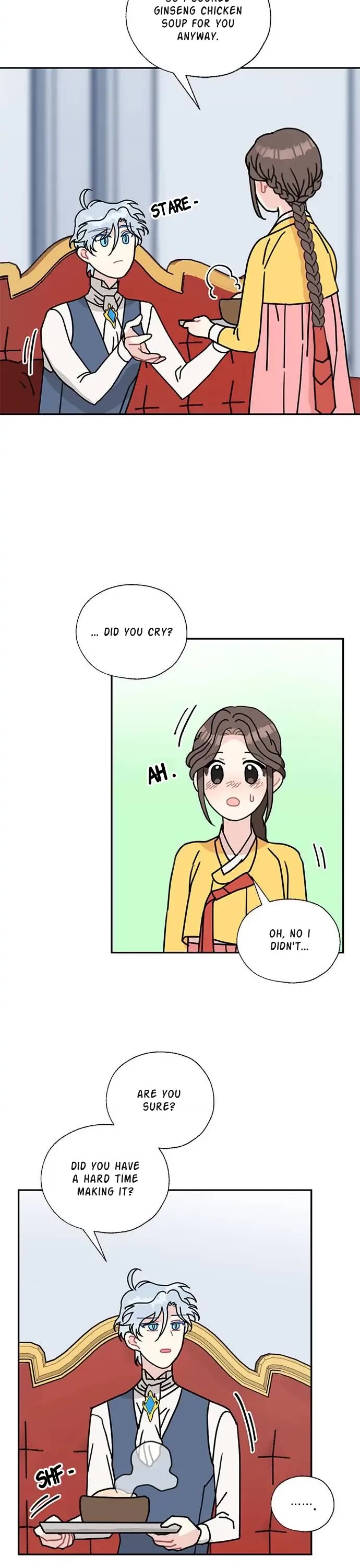 I Became the Chef of the Dragon King chapter 47 page 22