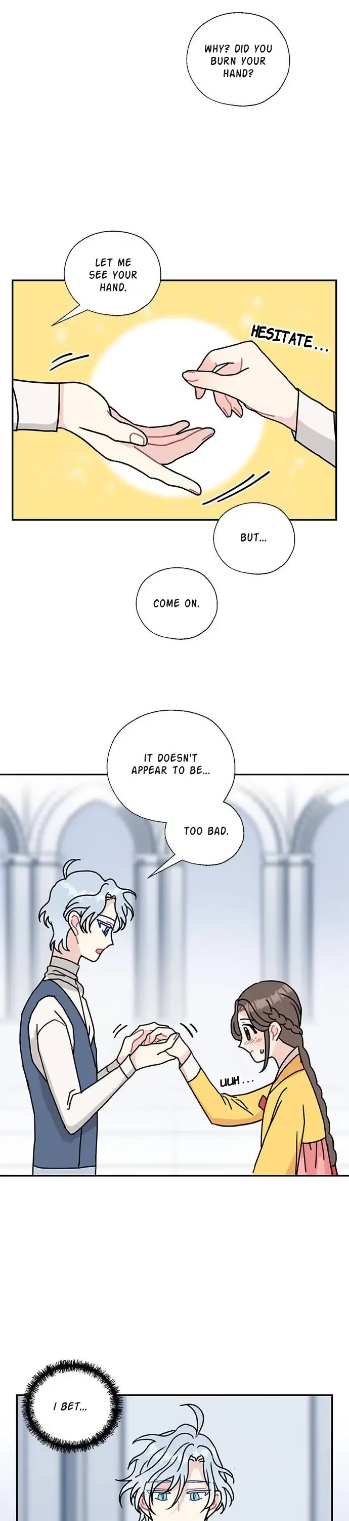 I Became the Chef of the Dragon King chapter 47 page 23