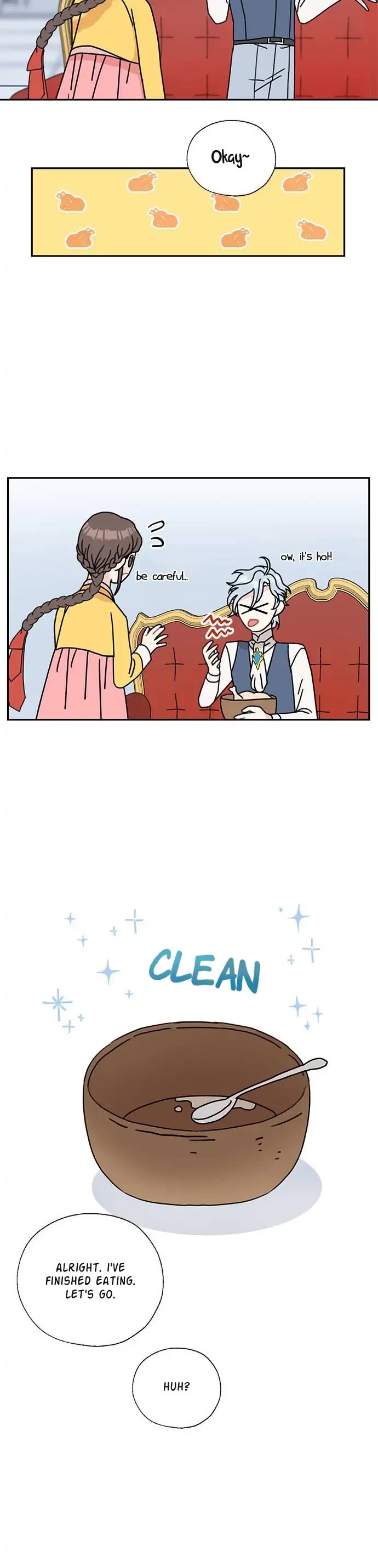 I Became the Chef of the Dragon King chapter 47 page 25